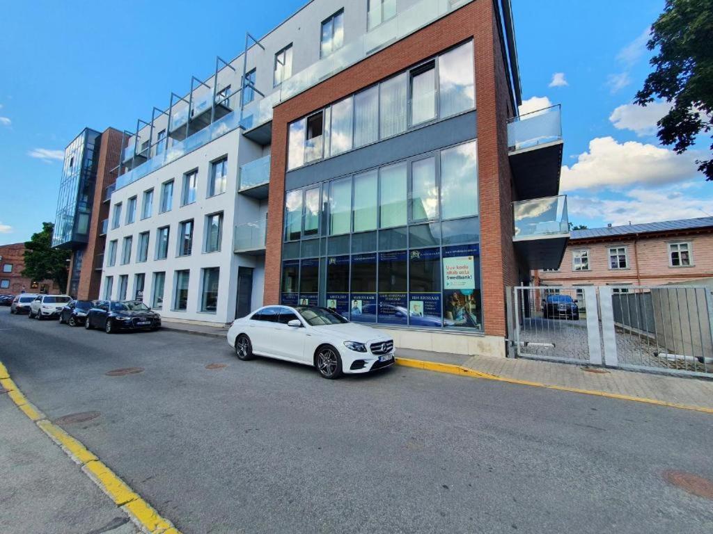 Katarina Apartments Parnu Exterior photo