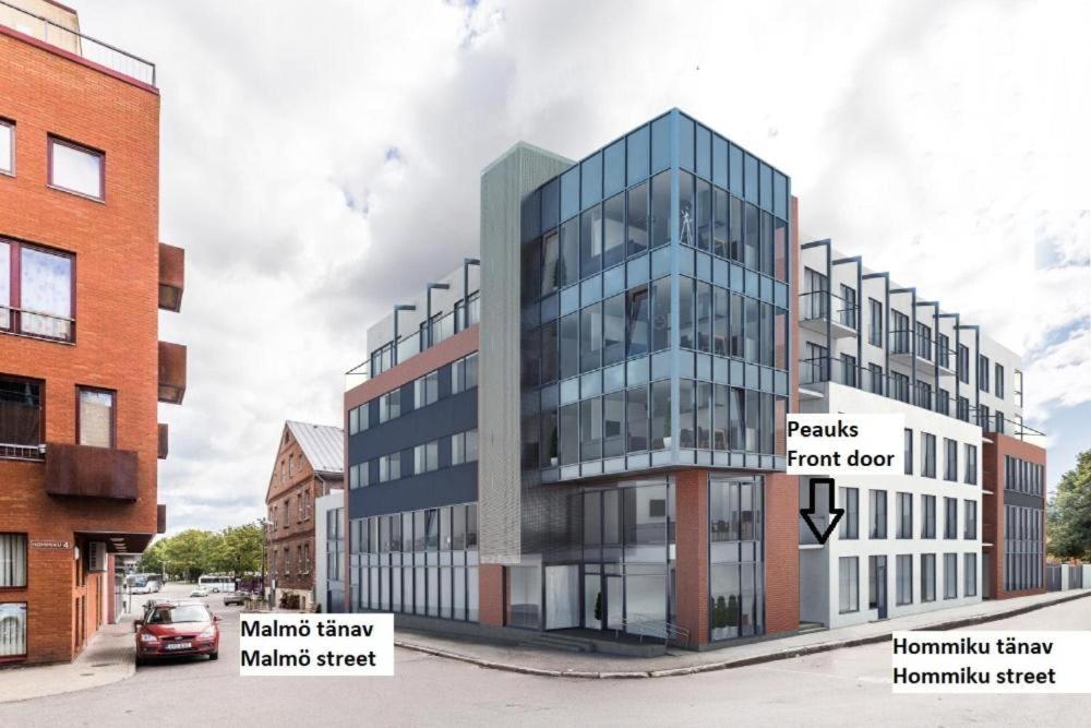 Katarina Apartments Parnu Exterior photo