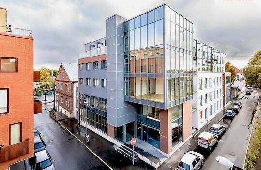 Katarina Apartments Parnu Exterior photo