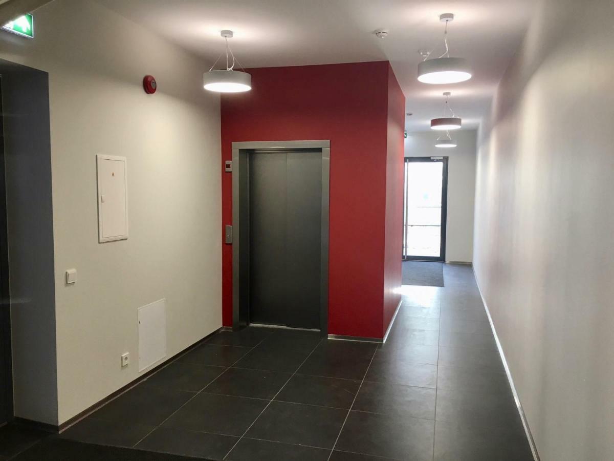 Katarina Apartments Parnu Exterior photo