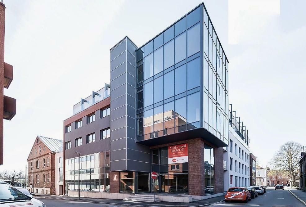 Katarina Apartments Parnu Exterior photo