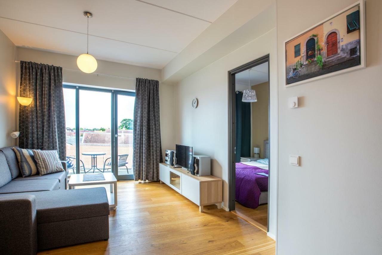 Katarina Apartments Parnu Exterior photo