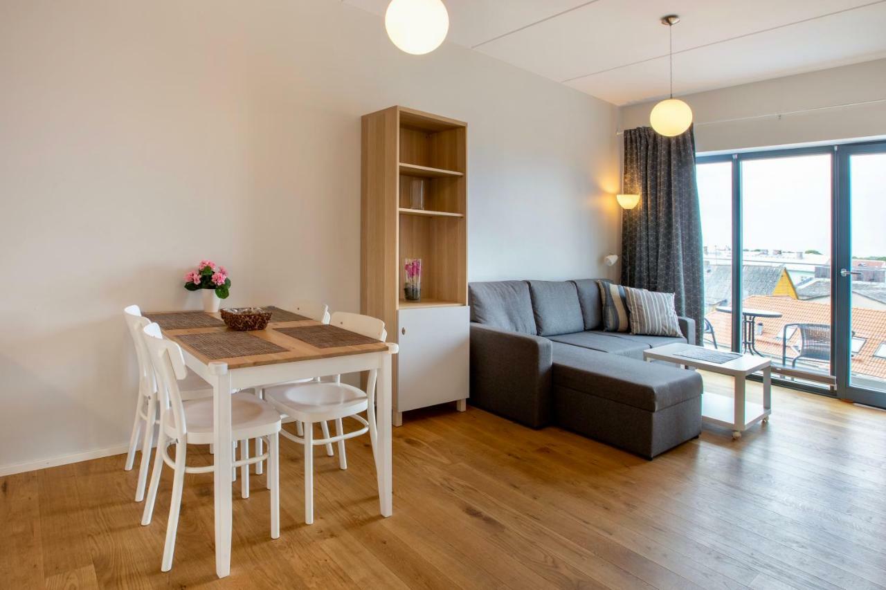 Katarina Apartments Parnu Exterior photo