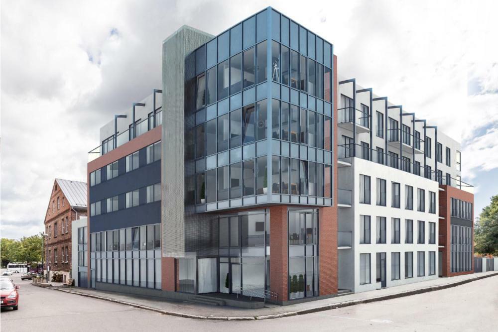 Katarina Apartments Parnu Exterior photo